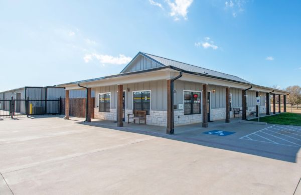 Storage King USA - 092 - Aubrey, TX - Fishtrap Road