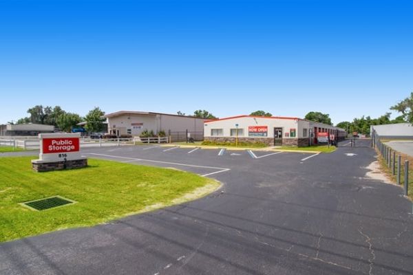 Public Storage - Ocala - 816 NW 27th Ave