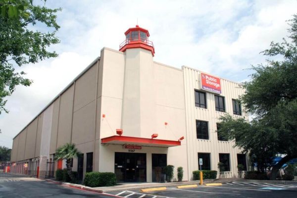Public Storage - San Antonio - 15267 Huebner Road
