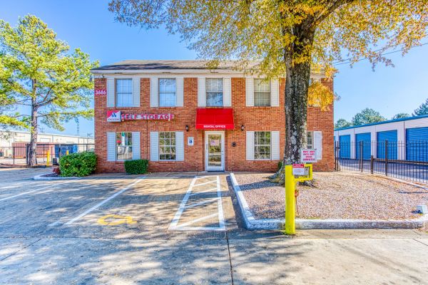 Devon Self Storage - 9116 - S. Germantown