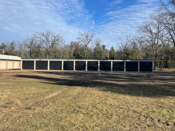 Pere Marquette Storage