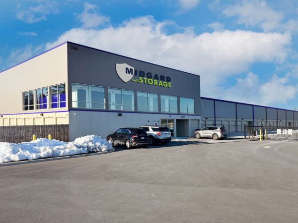 Midgard Self Storage Stephens City