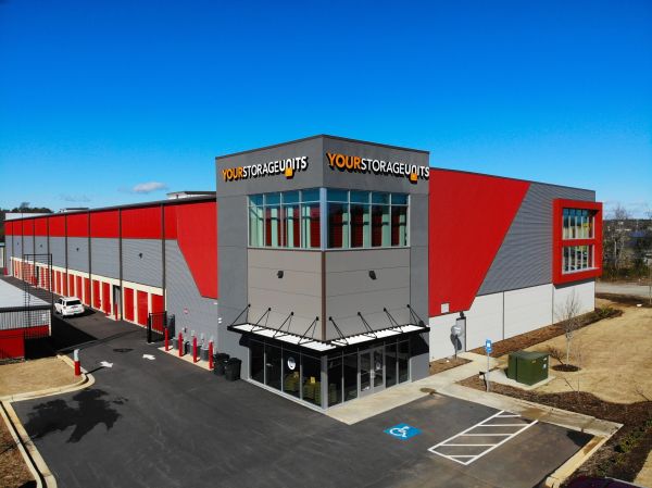 Your Storage Units - Mauldin Rd