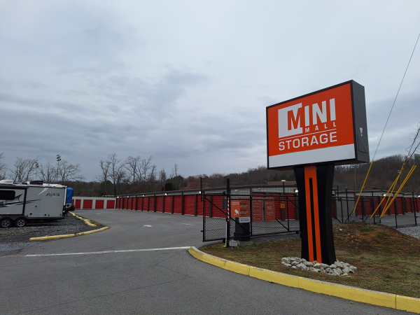 Mini Mall Storage - Kingsport - Moreland Dr.