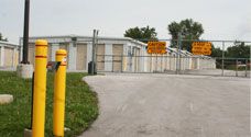SS & B Storage