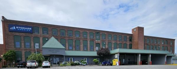 Storage America - Central Falls