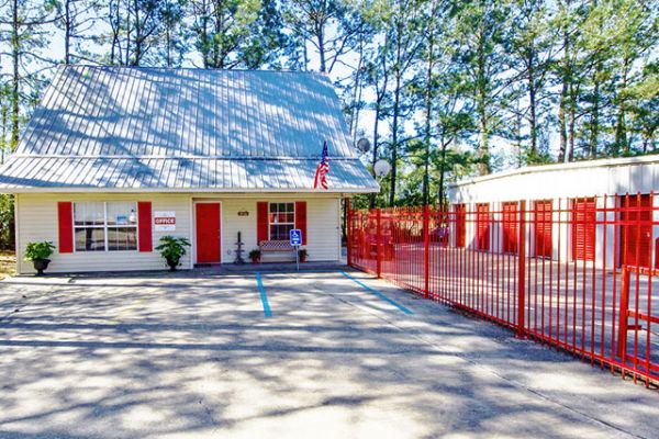 Tellus Self Storage - Abita