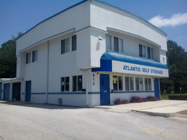 Atlantic Self Storage - Ridgecrest