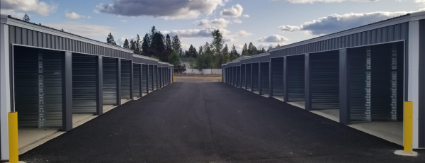Fortress Storage - Suncrest