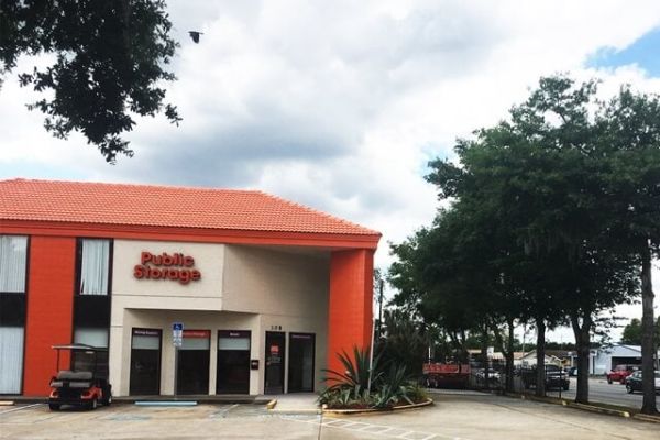 Public Storage - Apopka - 108 W Main St