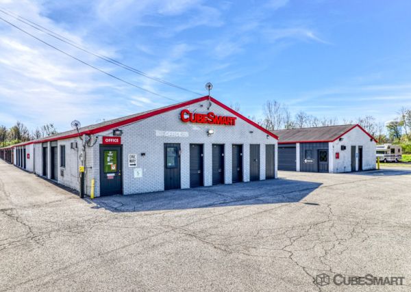 CubeSmart Self Storage - Lexington Ave