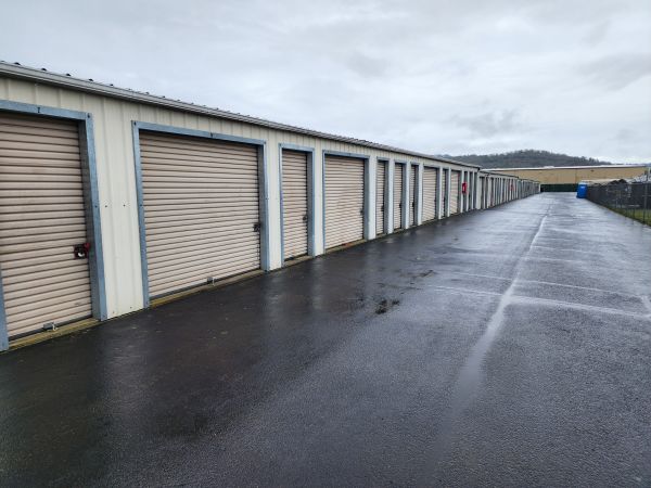 Master Key Storage - Roseburg