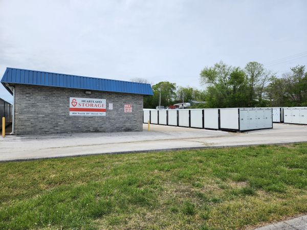 Heartland Storage - Ozark - (G) Finley River