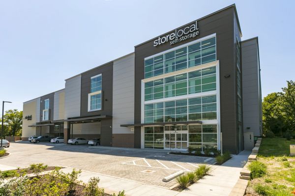 Storelocal Self Storage - Brentwood