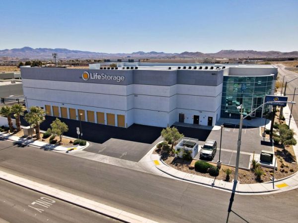 Extra Space Storage - 3483 - Las Vegas - Wigwam Ave