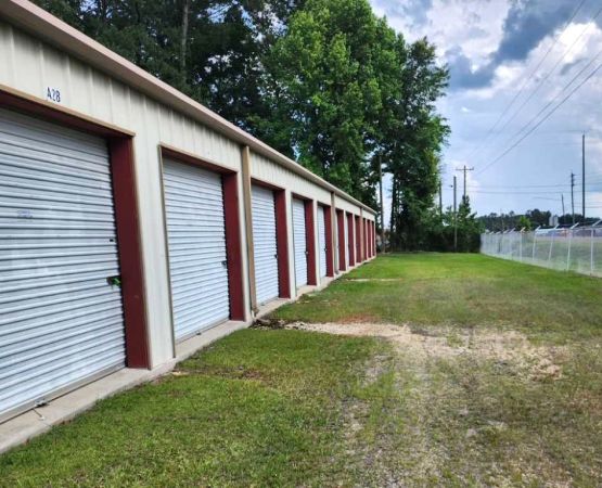 Copper Safe Storage - Columbia - Highway 13