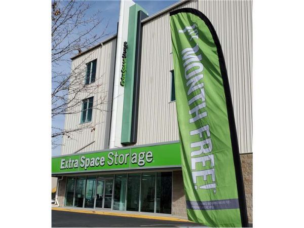Extra Space Storage - 7191 - Tulsa - Peoria Ave