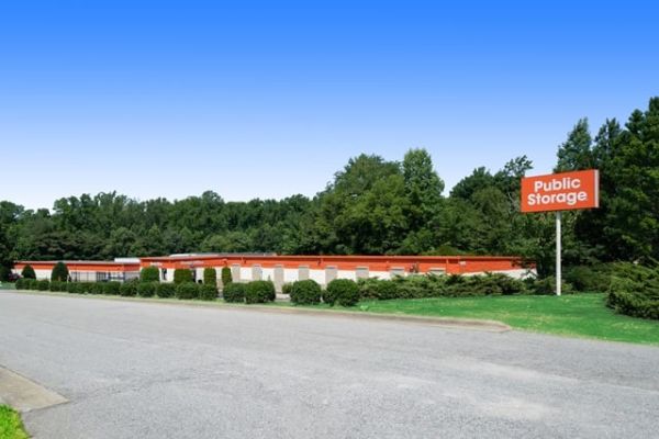 Public Storage - Holly Springs - 2881 Broad Street
