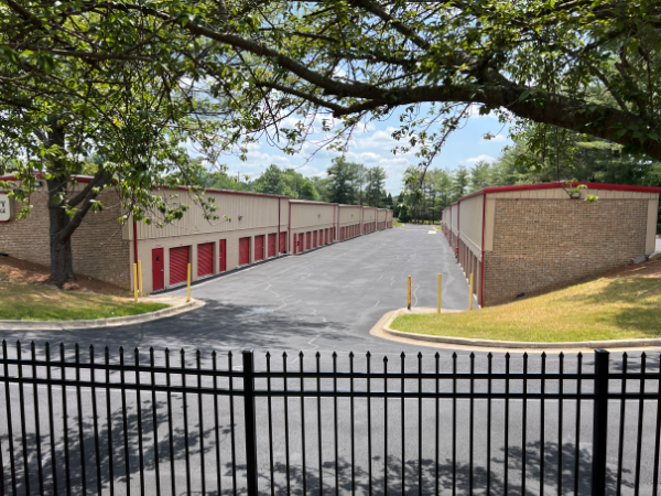 Security Public Storage - Gaithersburg