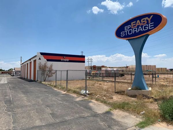 El Paso Storage Units - Montana