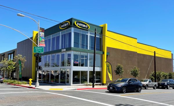 U-Stor-It Barrio Logan
