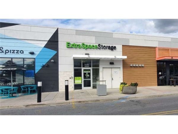 Extra Space Storage - 7620 - Hyattsville - West Highway