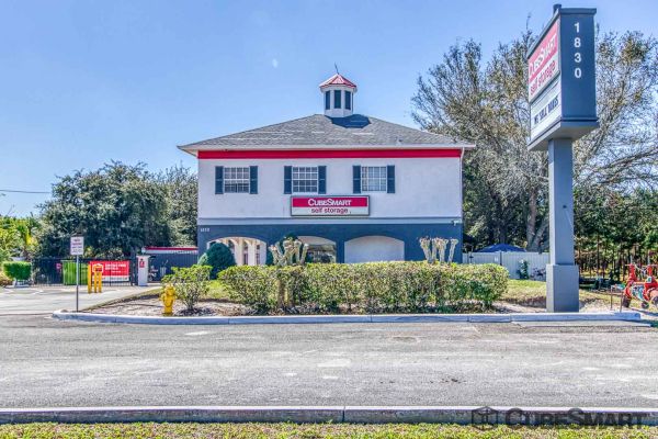 CubeSmart Self Storage - Kissimmee - 1830 East Irlo Bronson Memorial Highway
