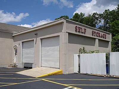 Master Secure Storage