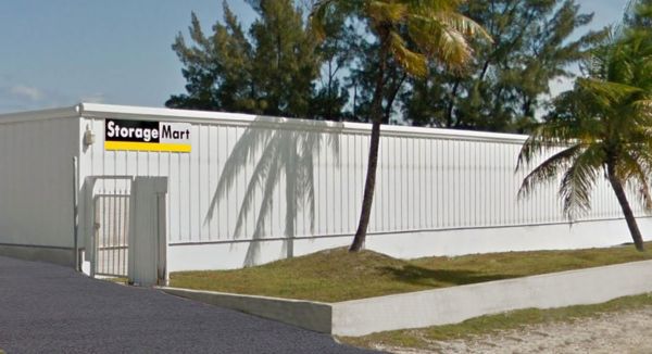 StorageMart - Stock Island
