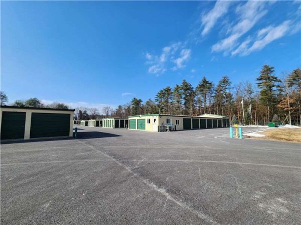 Extra Space Storage - 6222 - South Glens Falls - Harrison Ave
