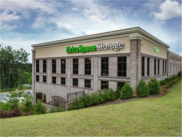 Extra Space Storage - 1652 - Roswell - Old Alabama Rd