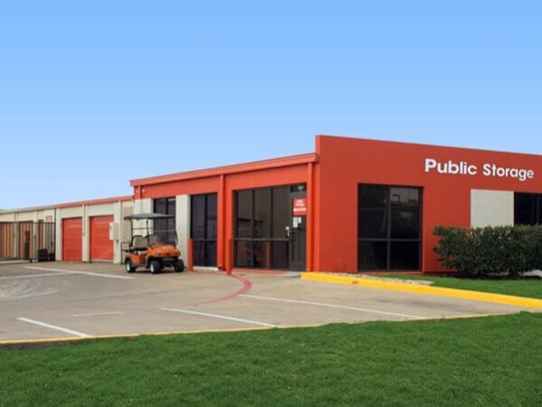 Public Storage - Austin - 4202 Santiago Street
