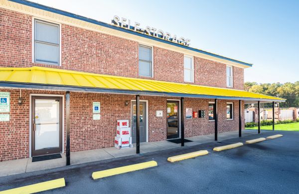 Storage King USA - 043 - Fayetteville, NC - S. Reilly Rd