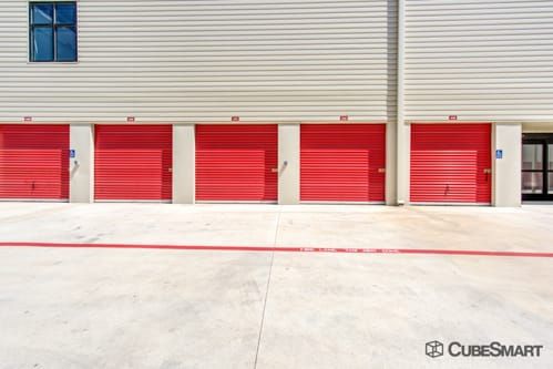 CubeSmart Self Storage - TX Austin South I-35