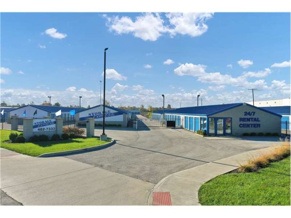 Extra Space Storage - 2147 - Lebanon - Garoffolo Blvd