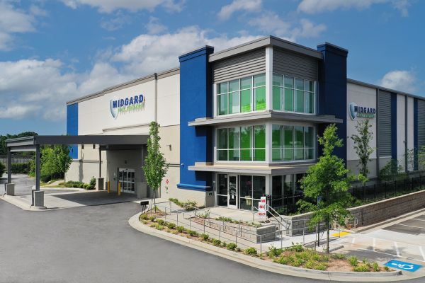 Midgard Self Storage Peachtree Corners