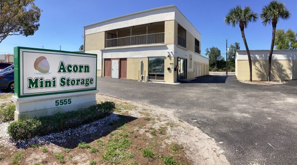 Acorn Mini Storage Boca Raton