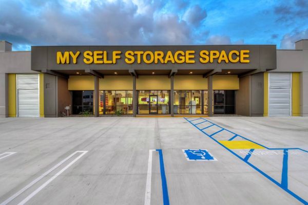 My Self Storage Space Brea