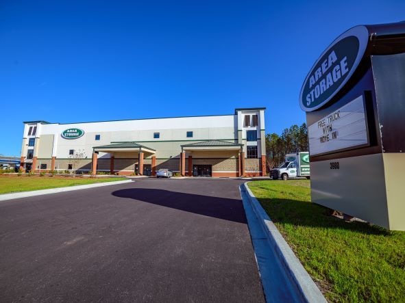 Area Storage - Myrtle Beach - 3980