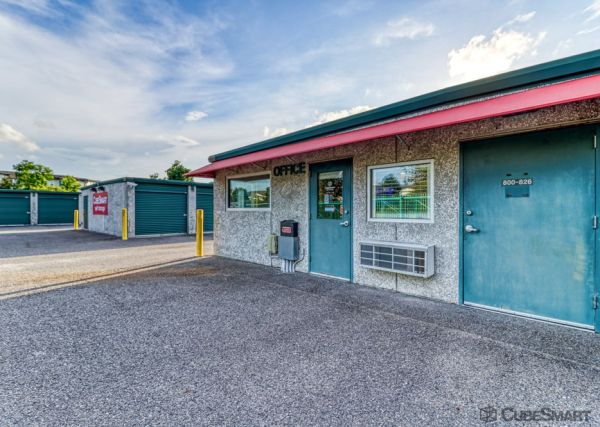 CubeSmart Self Storage - Charleston - 460 Seven Farms Dr