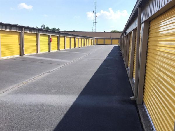 Extra Space Storage - 3063 - Newport News - 473 J Clyde Morris Blvd