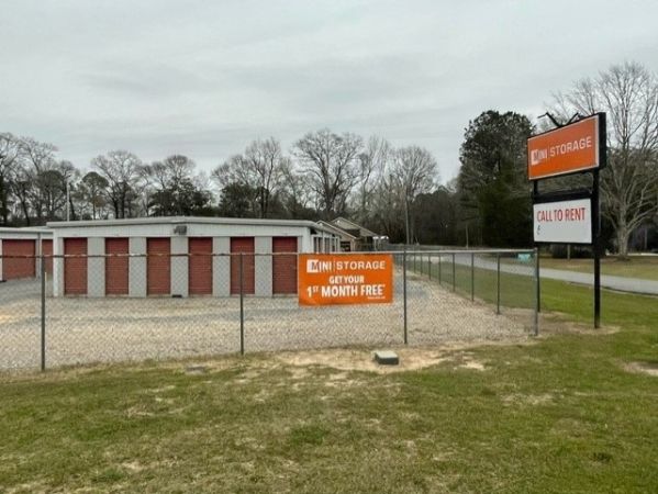 Mini Mall Storage - Moss Point
