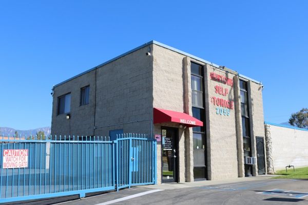 Mentone Self Storage