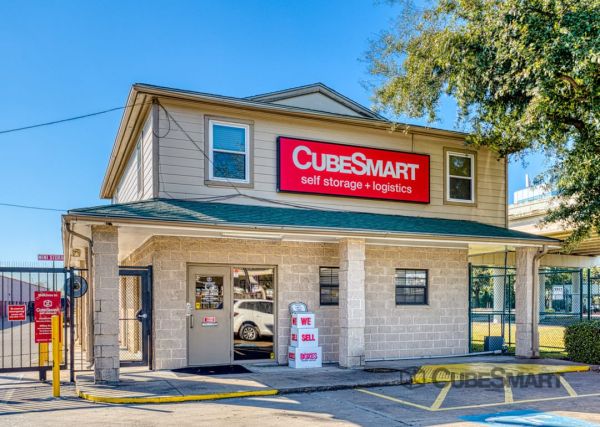 CubeSmart Self Storage - Houston - 5400 Alder Drive