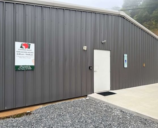 Storage Depot - Franklin