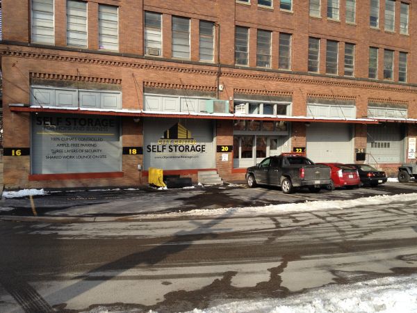City Center Self Storage