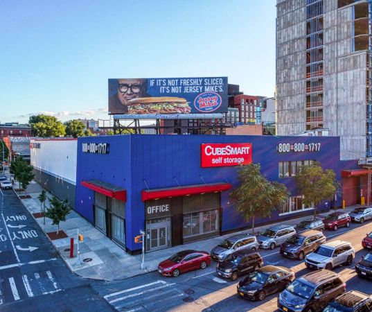 CubeSmart Self Storage - Brooklyn - 1050 Atlantic Ave