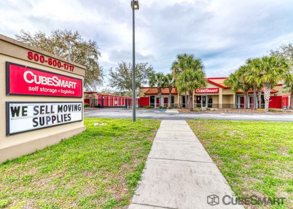 CubeSmart Self Storage - Hudson - 11411 Florida 52