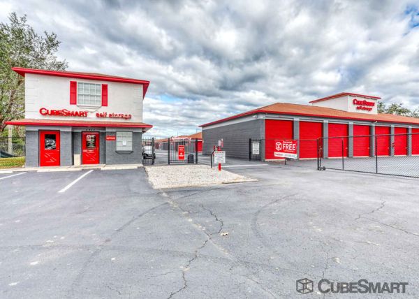 CubeSmart Self Storage - FL Brooksville Oregon Chickadee Road