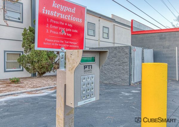CubeSmart Self Storage - NV Las Vegas S Pecos Rd